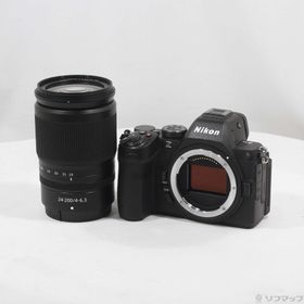 (中古)Nikon Z5II 24-200 レンズキット(262-ud)