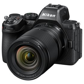 ニコン Z5IILK24-105 ミラーレス一眼カメラ「Z5II」24-105 レンズキットNikon[Z5IILK24105] 返品種別A