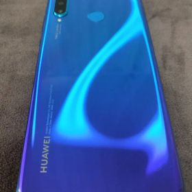 HUAWEI p30liteスマートフォン本体 MAR-LX2J