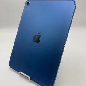 【中古】【展示使用品・画面異常有】docomo iPad 10.9インチ 第10世代(2022) Wi-Fiモデル 64GB ブルー（10日間保証）