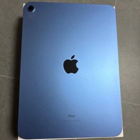 iPad (第10世代) 10.9インチ ブルー 64GB Wifiモデル