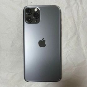 iPhone 11 Pro スペースグレイ 64 GB Softbank