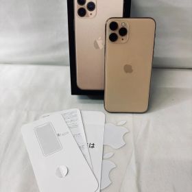 1696◆iPhone11Pro 256GB GOLD Apple ジャンク品