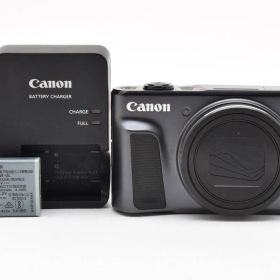★美品★ CANON キヤノン PowerShot SX720 HS コンパクトデジタルカメラ #K513-3