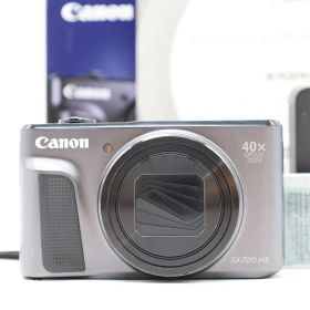 キャノン Canon PowerShot SX720 HS Compact Digital Camera Black 元箱 [良品] #Z6957A