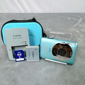 F03 Canon IXY 200F キャノン イクシー PC1469 デジカメ
