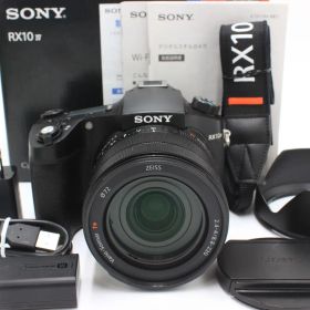 SONY(ソニー) Cyber-shot RX10IV DSC-RX10M4