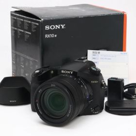B (並品) SONY ソニー Cyber-shot RX10 IV (DSC-RX10M4) ブラック 初期不良返品対応 99-15