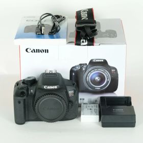 [美品] Canon EOS Kiss X7i | Canon EF-Sマウント
