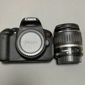 Canon EOS Kiss X7i レンズキット