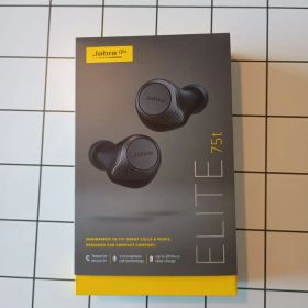 Jabra Elite 75t 完全ワイヤレスイヤホン