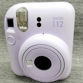 チェキ INSTAX MINI 12 FUJIFILM
