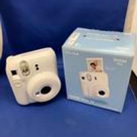 FUJIFILM チェキ INSTAX MINI 12 FUJIFILM