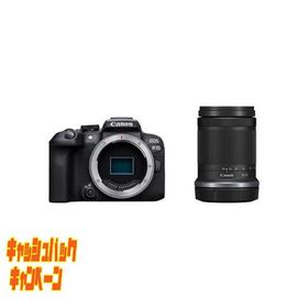 10000円キャッシュバック CANON EOS R10 RF-S18-150 IS STM レンズキット