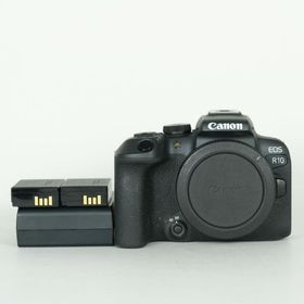 [良品 | バッテリー2個付] Canon EOS R10 [ボディ] | Canon RF-Sマウント