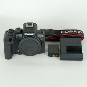 [美品] Canon EOS R10 [ボディ] | Canon RF-Sマウント