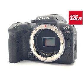 【中古】 【美品】 キヤノン EOS R10 ボディ