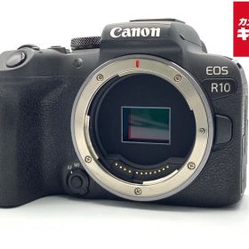 【中古】 【良品】 キヤノン EOS R10 ボディ | canon キャノン カメラ デジカメ ミラーレス一眼