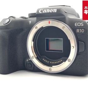 【中古】 【美品】 キヤノン EOS R10 ボディ | canon キャノン カメラ デジカメ ミラーレス一眼