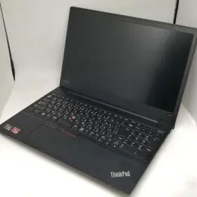 【中古】Lenovo ThinkPad E595 20NFCTO1WW【R5 3500U 8G 256G(SSD) WiFi 15LCD(1920x1080)】【日本橋3】保証期間１ヶ月【ランクB】