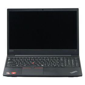 【中古】Lenovo ThinkPad E595 ノートパソコン /Windows11 Pro /AMD Ryzen 5 3500U /メモリ 8GB /M.2 256GB /AMD Radeon Vega 8 Graphics