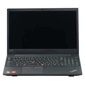 【中古】Lenovo ThinkPad E595 (LBE16020) ノートパソコン /Windows11 Pro /AMD Ryzen 5 3500U /メモリ 8GB /M.2 256GB /AMD Radeon Vega