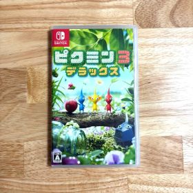 Nintendo Switch ピクミン3 デラックス