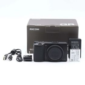 ショット数3573回 RICOH (リコー) GR III #1700