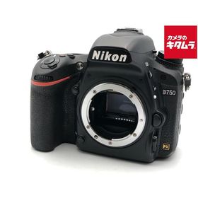 【中古】 【並品】 ニコン D750 ボディ
