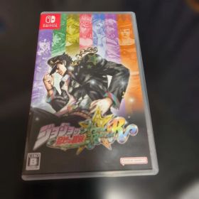 ジョジョの奇妙な冒険 オールスターバトル R Switch版