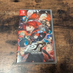 ペルソナ5 ザ・ロイヤル Switch版