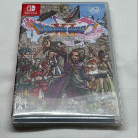 ドラクエ XI(ドラゴンクエストXI 過ぎ去りし時を求めて S) Switch 新品