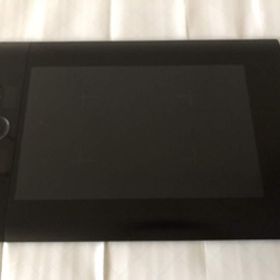 (中古品) Wacom プロフェッショナルペンタブレット Lサイズ 紙とペンに迫る書き味 Intuos4 PTK-840/K0