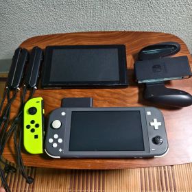 Nintendo Switch Lite ゲーム機本体 中古 7,200円 | ネット最安値の