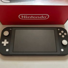 Nintendo Switch Lite 本体 ブラック