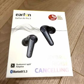 EarFun Air Pro 3 ワイヤレスイヤホン