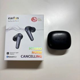 【EarFun】Air Pro 3 Bluetooth ノイキャン イヤホン