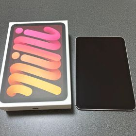 iPad mini 第6世代 256GB Wi-Fiモデル ピンク