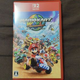 サ*ー様 Switch2 マリオカート ワールド