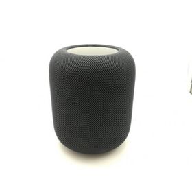 【中古】Apple HomePod (第2世代) ミッドナイト MDEW4J/A【広島】保証期間１週間