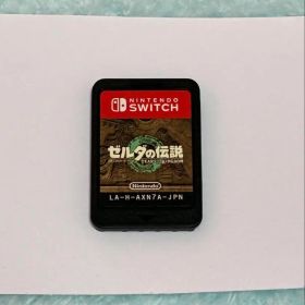 ゼルダの伝説 ティアーズ オブ ザ キングダム ソフトのみ