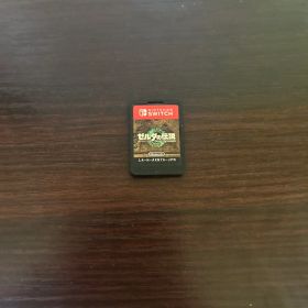 Nintendo Switch ゼルダの伝説 ティアーズ オブ ザ キングダム