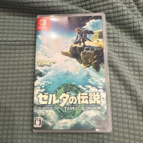 switch ゼルダの伝説 ティアーズ オブ キングダム