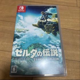 ゼルダの伝説 ティアーズ オブ ザ キングダム Switch