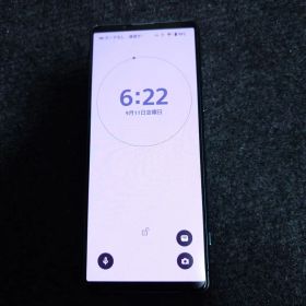SONY Xperia5 III SO-53B 本体