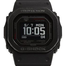 CASIO カシオ G-SHOCK ジーショック DW-H5600MB-8JR G-SQUAD ソーラー メンズ