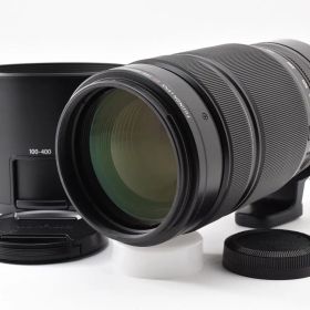 ■極上品■ FUJIFILM XF100-400mm F4.5-5.6 R LM OIS WR
