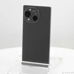 ソフマップ 〔中古品〕 AQUOS R10 256GB チャコールブラック SH-M31A-B SIMフリー【352】