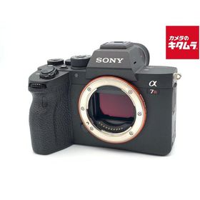 【中古】 【良品】 ソニー α7R IV ボディ [ILCE-7RM4]