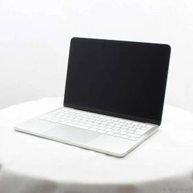 ソフマップ 〔中古品〕 MacBook Neo 13-inch Early-2026 MHFC4J／A Apple A18 Pro 6コアCPU_5コアGPU 8GB SSD512GB シルバー 〔26.3 Tahoe〕【349】
